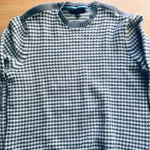 Banana republic sweater  sz M men